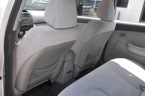 2009 Kia Spectra