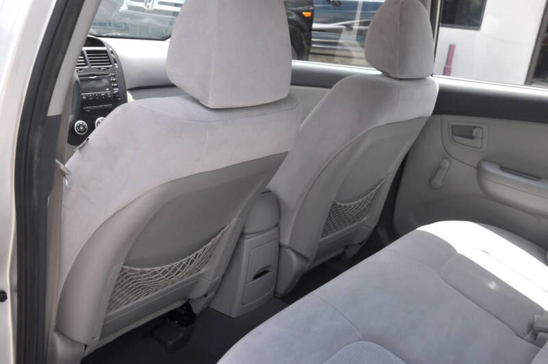 2009 Kia Spectra