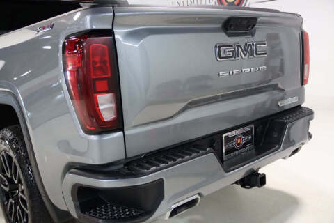 2023 GMC Sierra 1500