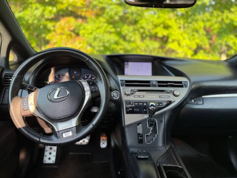 2014 Lexus RX 350