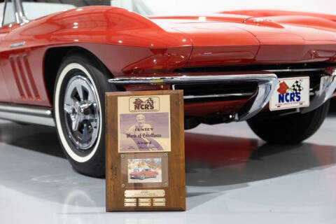 1965 Chevrolet Corvette