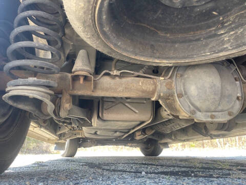 1997 Ford Aerostar XLT