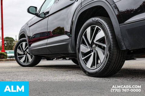 2025 Volkswagen Atlas SE