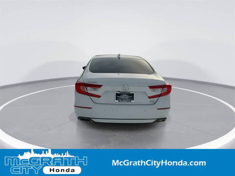 2019 Honda Accord Touring