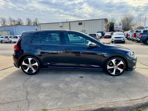 2018 Volkswagen Golf GTI S