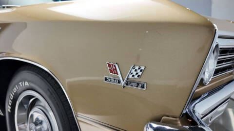 1967 Chevrolet Chevelle