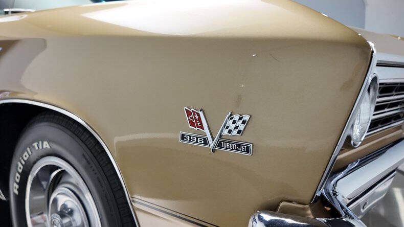 1967 Chevrolet Chevelle