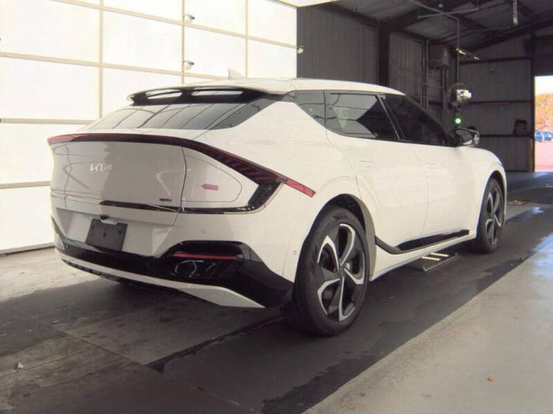 2024 Kia EV6 GT-Line