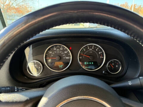 2018 Jeep Wrangler JK Unlimited