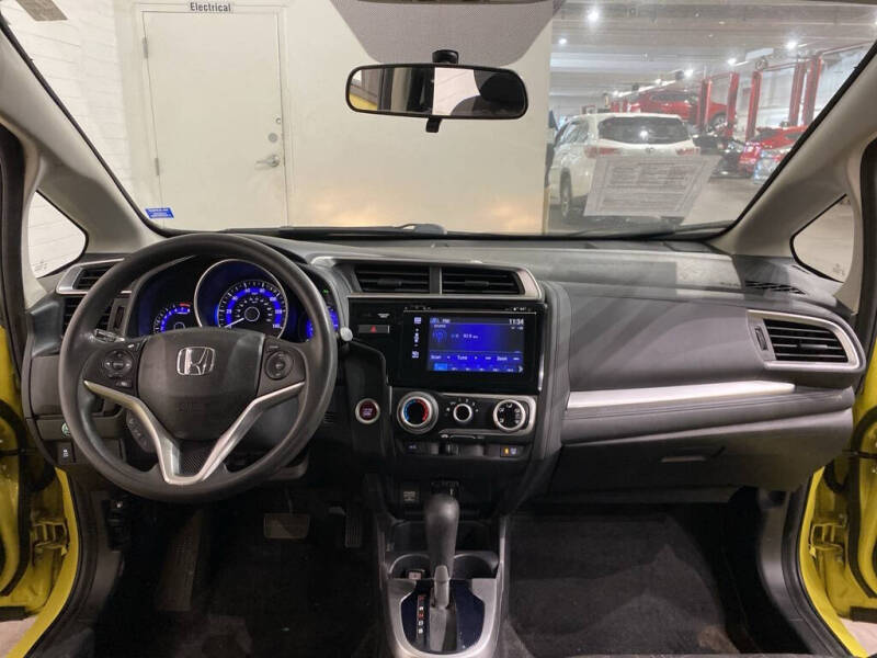 2015 Honda Fit EX