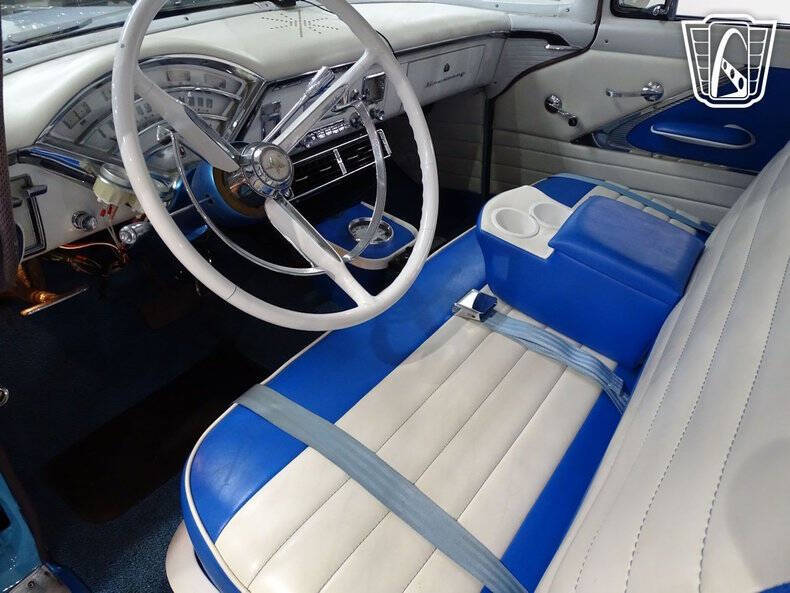1956 Mercury Monterey