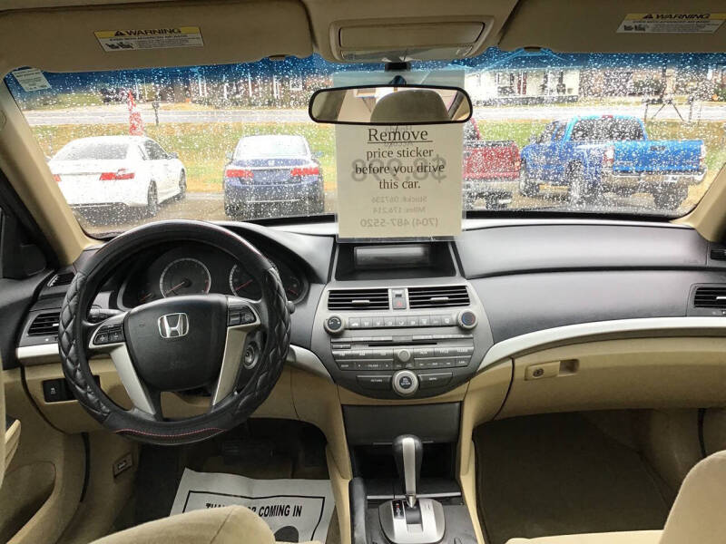 2012 Honda Accord LX