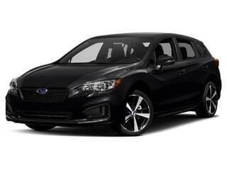 2018 Subaru Impreza