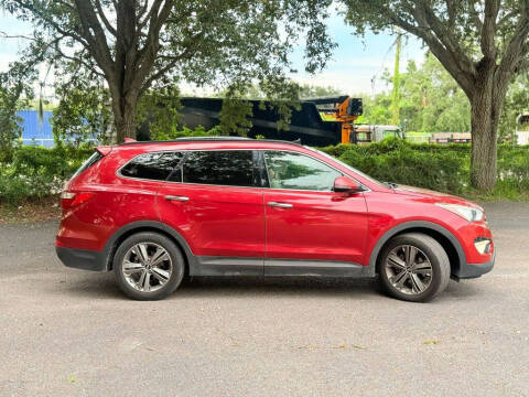 2013 Hyundai Santa Fe Limited