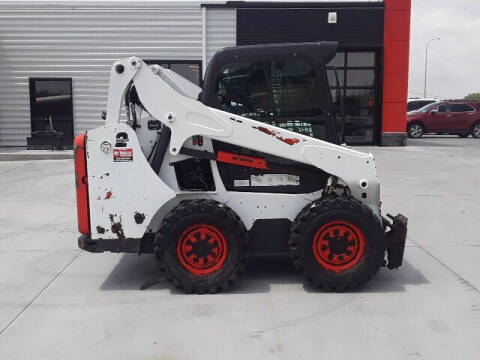 2017 Bobcat n/a