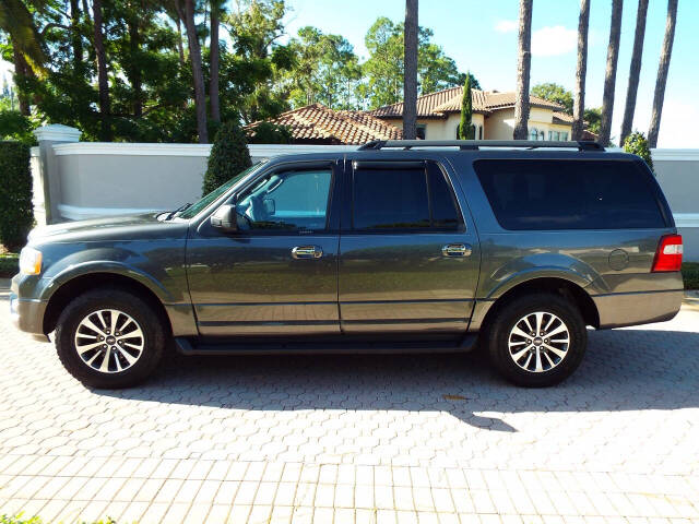 2016 Ford Expedition EL for sale at Trans All of Orlando in Orlando, FL