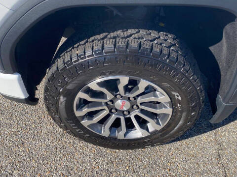 2023 GMC Sierra 1500