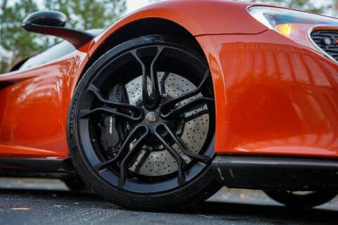 2016 McLaren 650S Spider