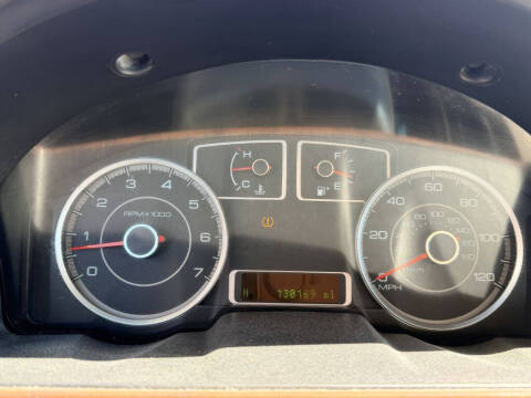 2008 Ford Taurus SEL