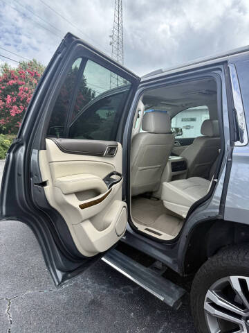 2019 GMC Yukon Denali