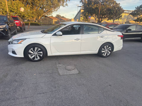 2021 Nissan Altima 2.5 S