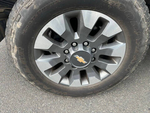 2024 Chevrolet Silverado 2500HD