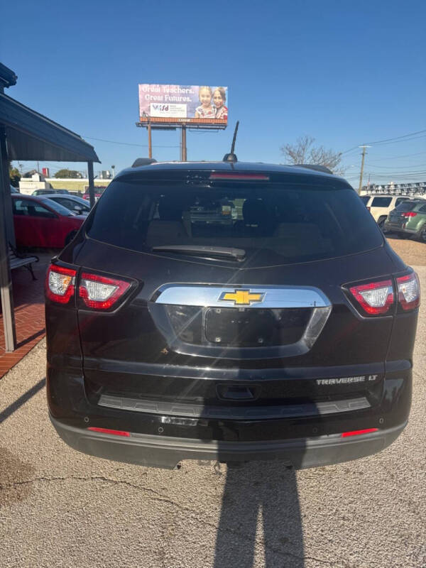 2016 Chevrolet Traverse LT