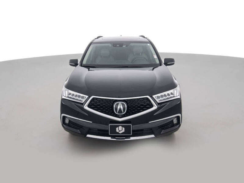 2018 Acura MDX SH-AWD w/Advance