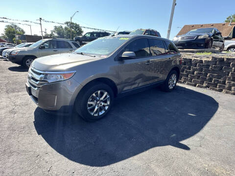 2013 Ford Edge SEL