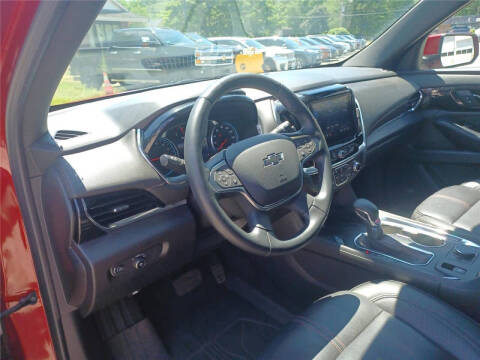 2023 Chevrolet Traverse RS