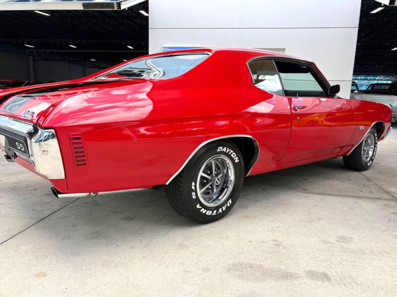 1970 Chevrolet Chevelle