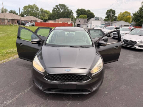 2016 Ford Focus SE