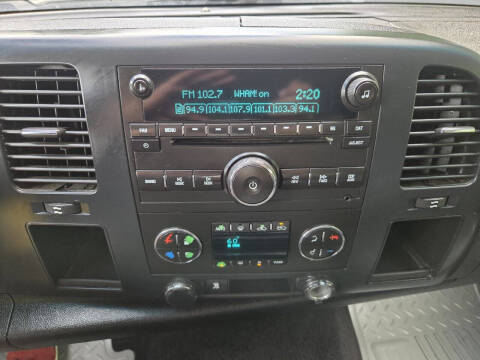 2009 Chevrolet Silverado 1500 LT