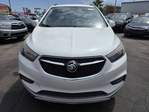 2017 Buick Encore Sport Touring