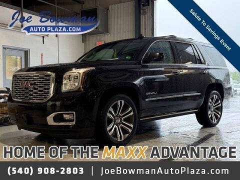 2018 GMC Yukon Denali