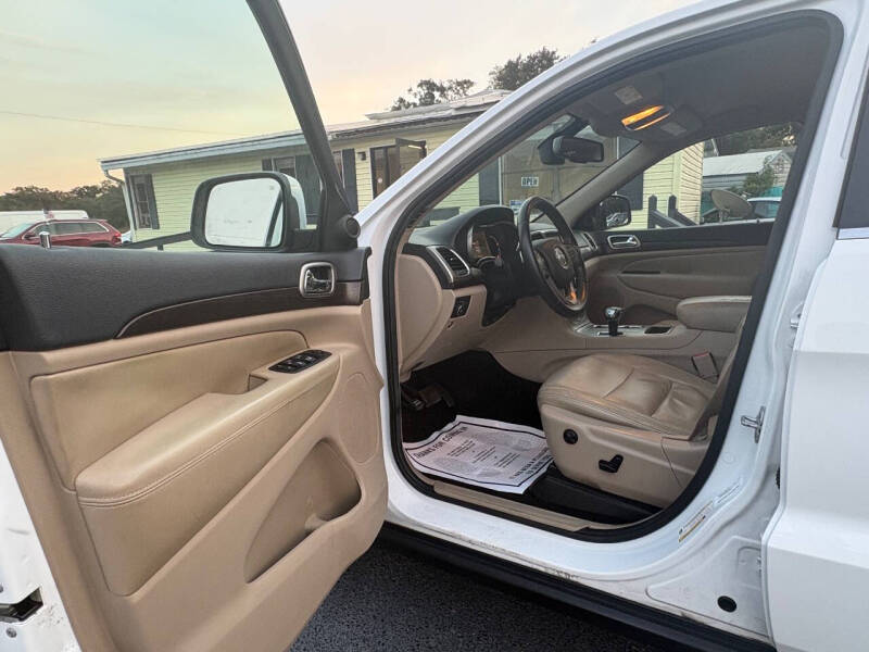 2014 Jeep Grand Cherokee Laredo