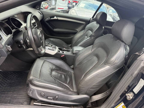 2010 Audi S5 3.0T quattro Prestige