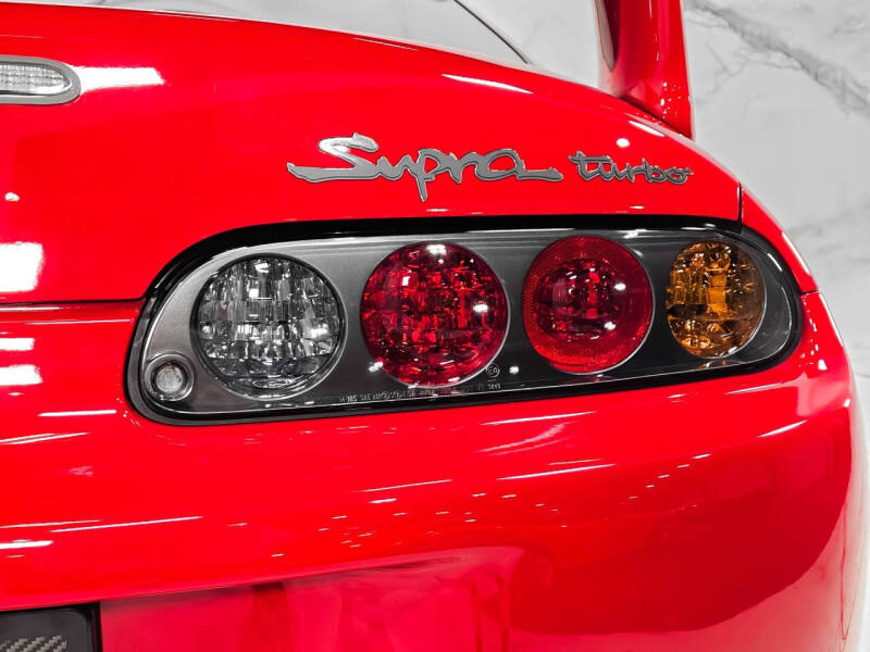 1993 Toyota Supra Turbo