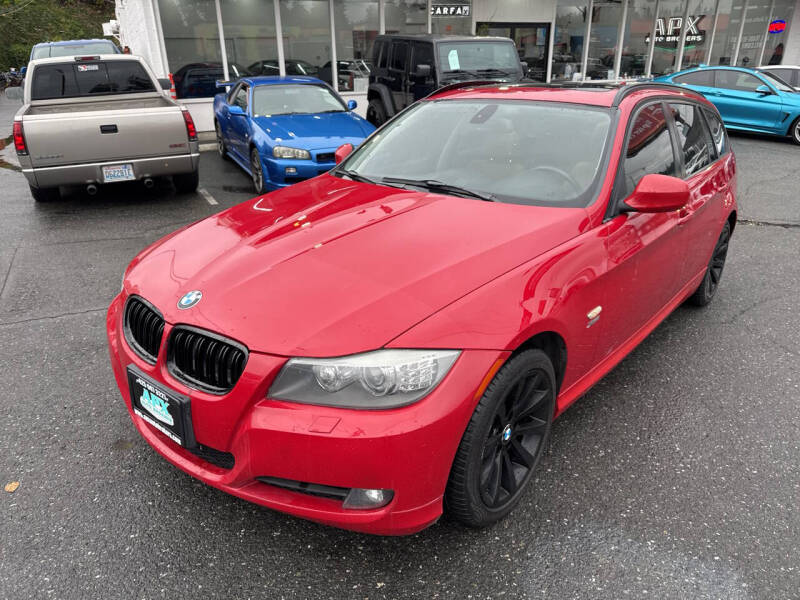 2011 BMW 3 Series 328i