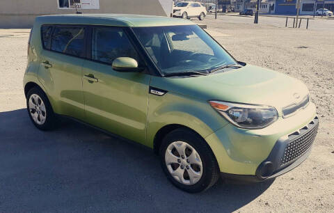 2015 Kia Soul