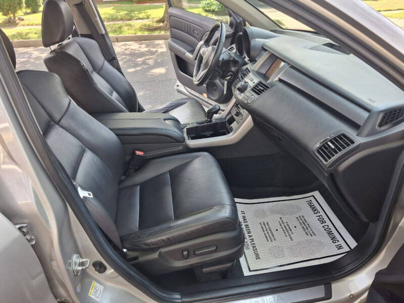 2012 Acura RDX SH-AWD w/Tech