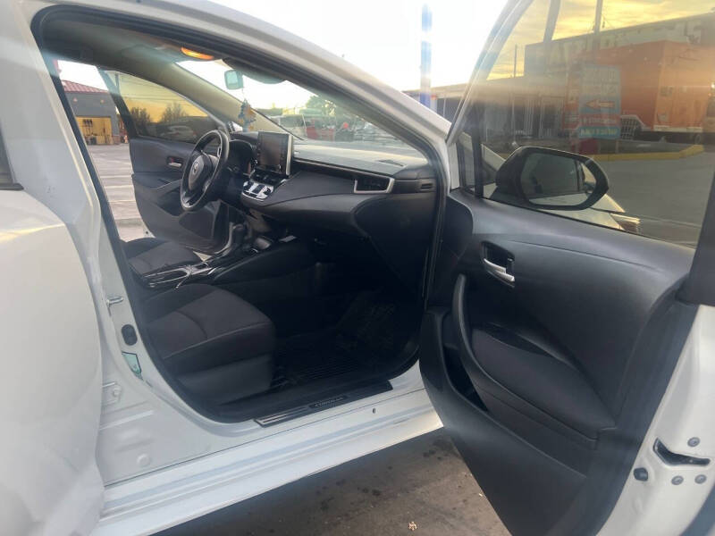 2021 Toyota Corolla Hybrid LE