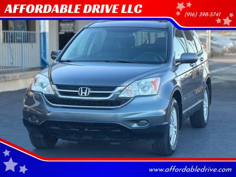 2011 Honda CR-V