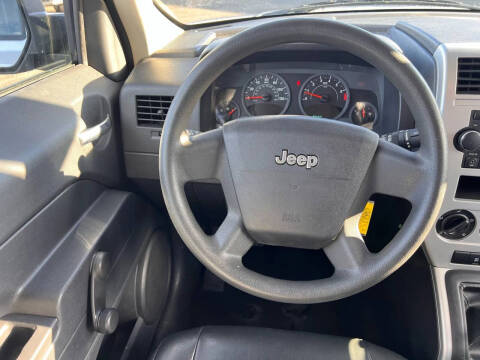 2008 Jeep Patriot Sport
