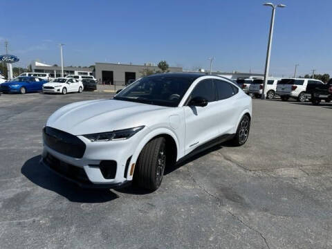 2023 Ford Mustang Mach-E for sale at PHIL SMITH AUTOMOTIVE GROUP - Tallahassee Ford Lincoln in Tallahassee FL