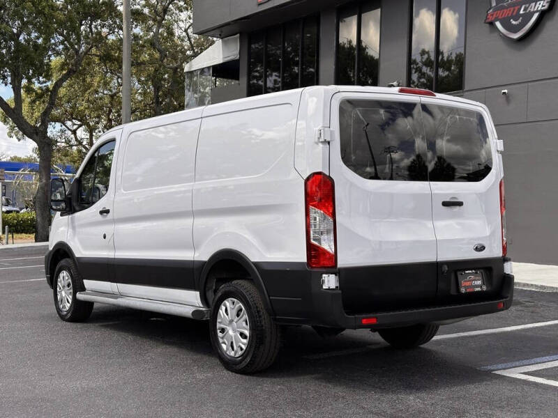 2022 Ford Transit