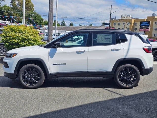 2024 Jeep Compass for sale at Autos by Talon in Seattle, WA