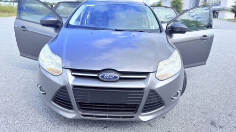 2012 Ford Focus SE