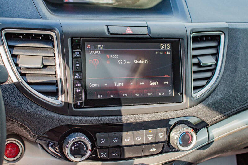 2016 Honda CR-V EX