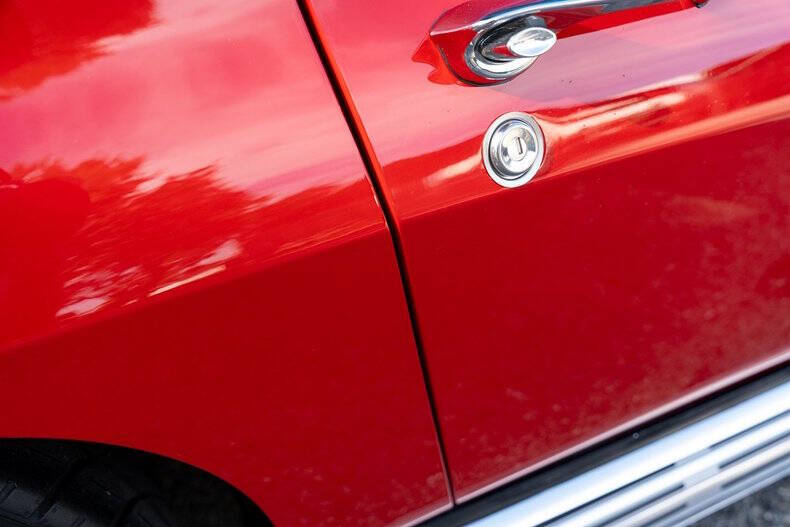 1965 Chevrolet Corvette